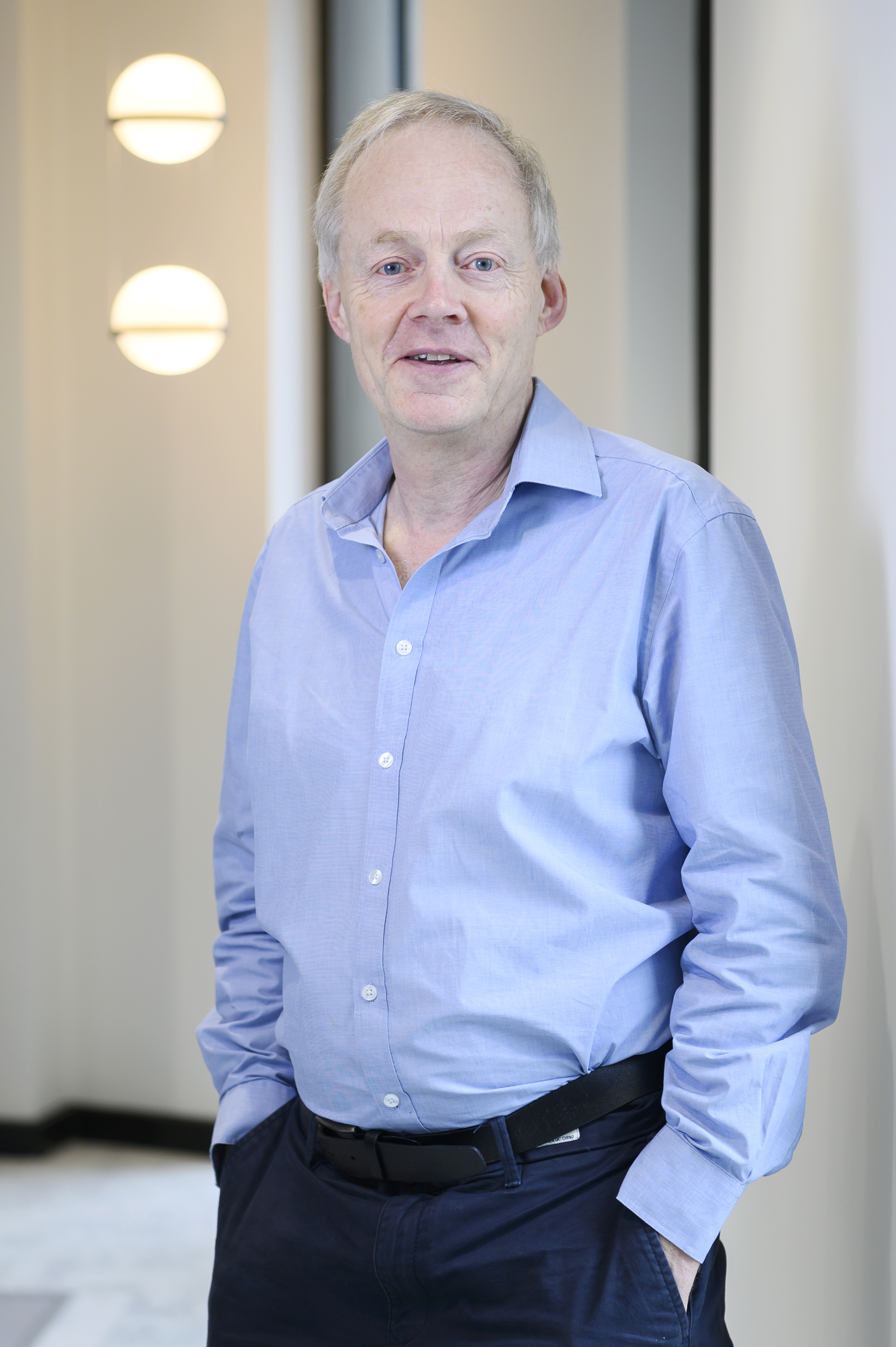 Hugh Markus